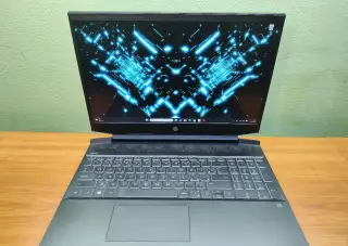 Herní Hp Gaming 15,R5-5600h-4,2GHz,144Hz,16gb.