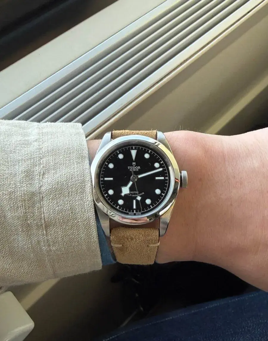 TUDOR BLACK BAY 41 HERITAGE