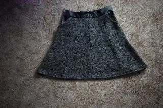 Teplejší sukně, sukýnka S/36 Fisherfield