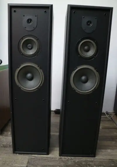 Repra JBL TLX-320