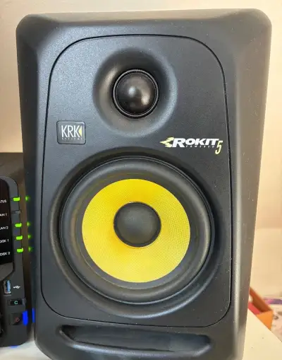 KRK Rokit 5 G3