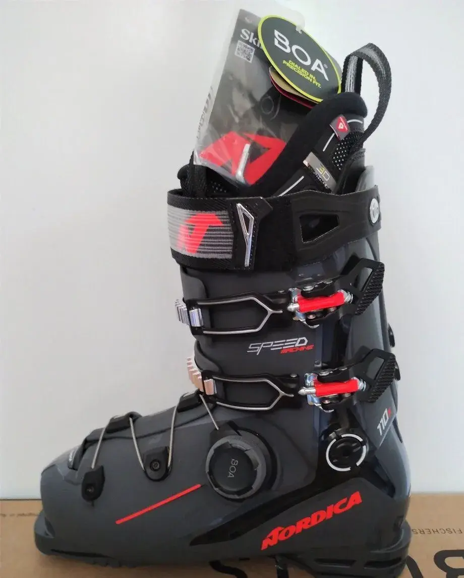 NORDICA Speedmachine 3 110X BOA (GW) model 25/26 vel.275/43