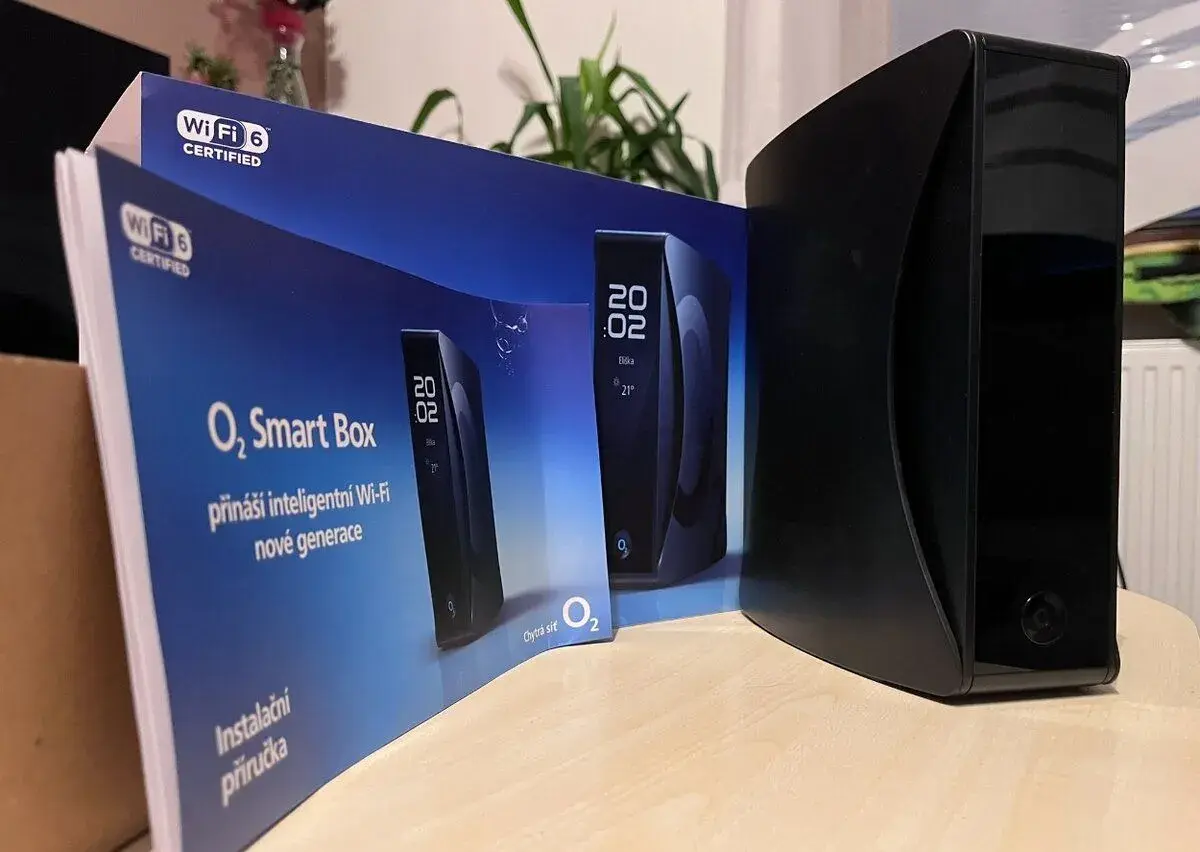 O2 Smartbox 2