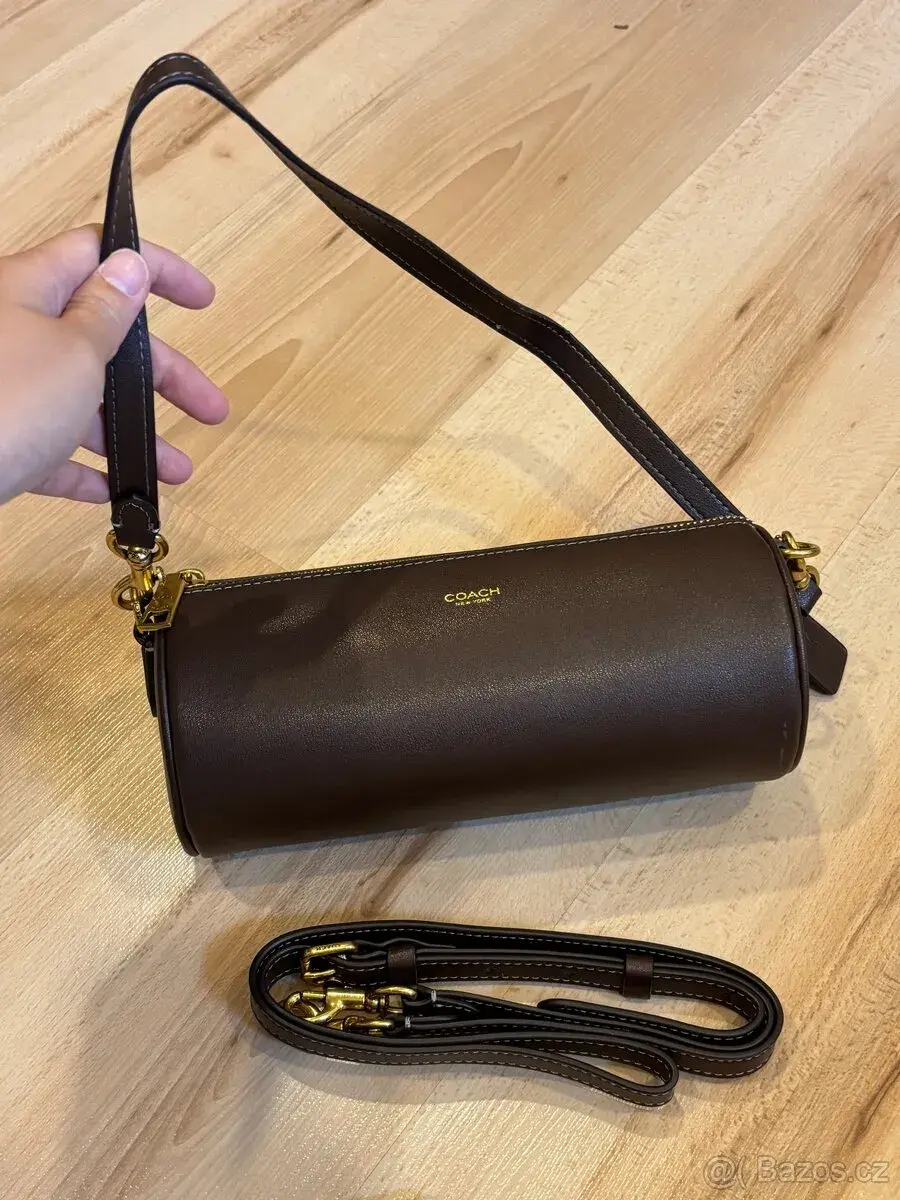 Coach Barrel bag