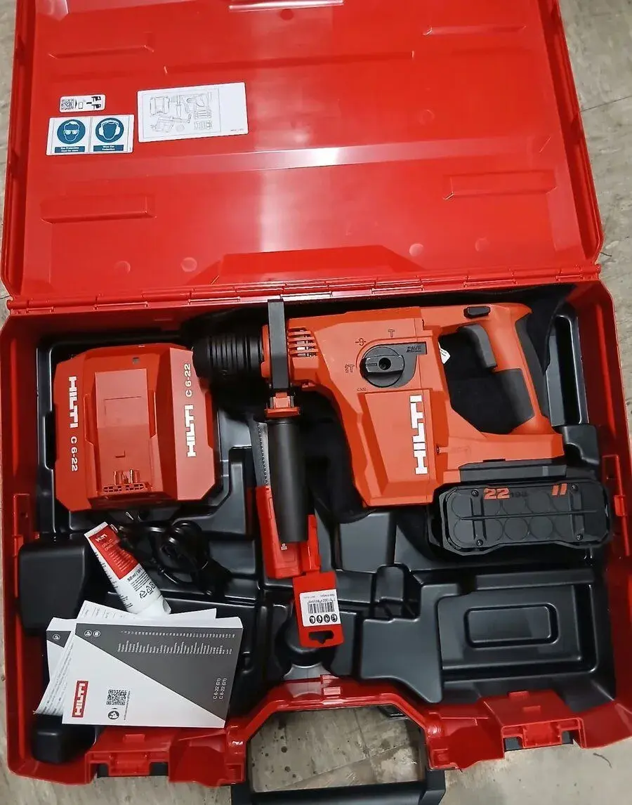 Hilti TE 8-22 Novi