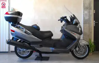 Suzuki Burgman 650 Executive