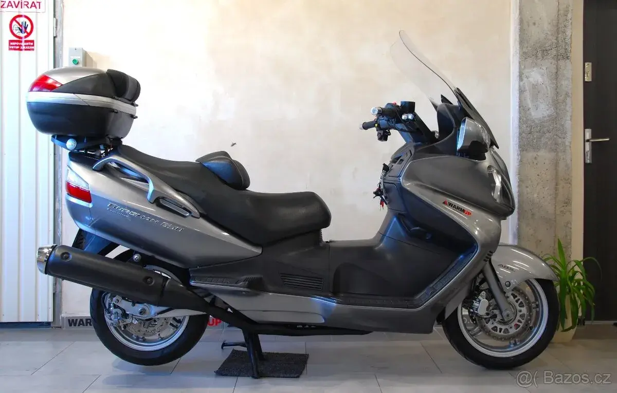 Suzuki Burgman 650 Executive