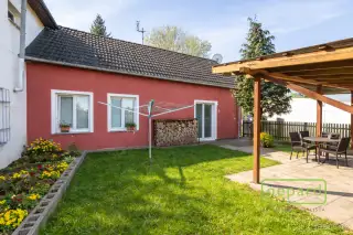 Byt 3+1 – 463 m², pozemek 463 m²