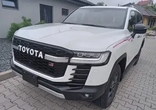 Land Cruiser LC 300 GR SPORT 3,3L TD,
