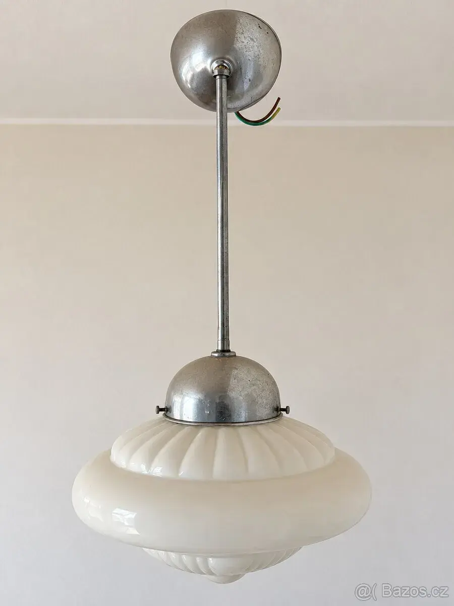 Lustr funkcionalismus vintage