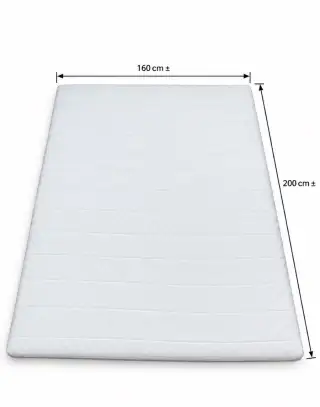 matrace 160 × 200 – používaná vlastní odvoz Brno