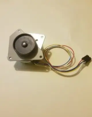 BERGER GERMANY MOTOR PRO GRAMO THORENS