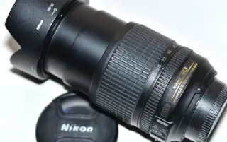Nikon AF-S 18-105 mm f/3,5-5,6G DX ED VR Nikkor