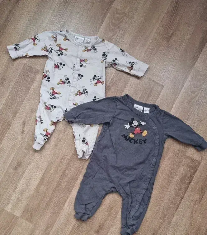 Pyžamka Disney vel 68