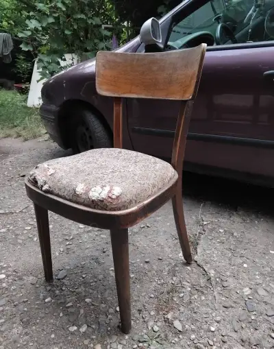 Stará židle