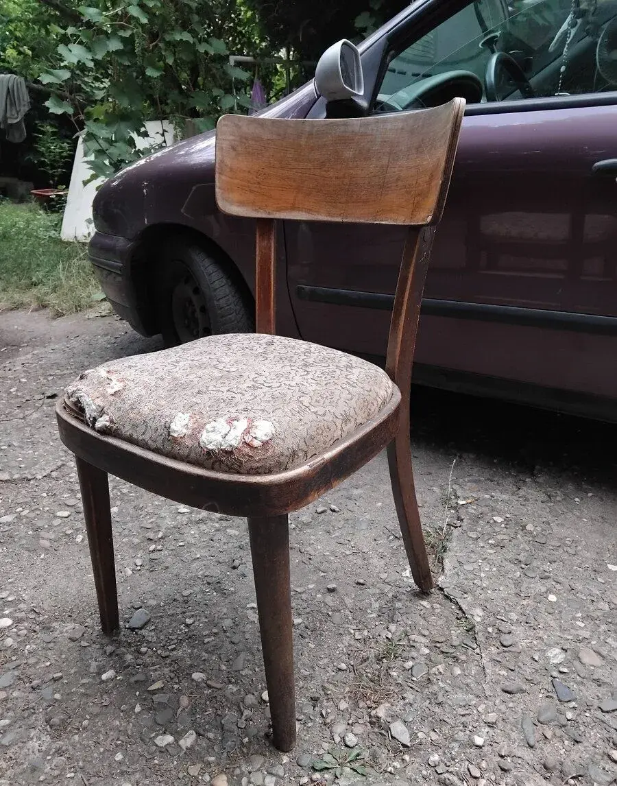 Stará židle