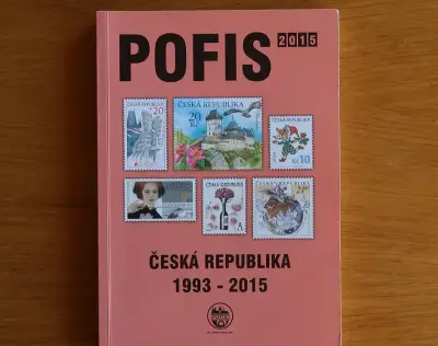Katalog známek ČR