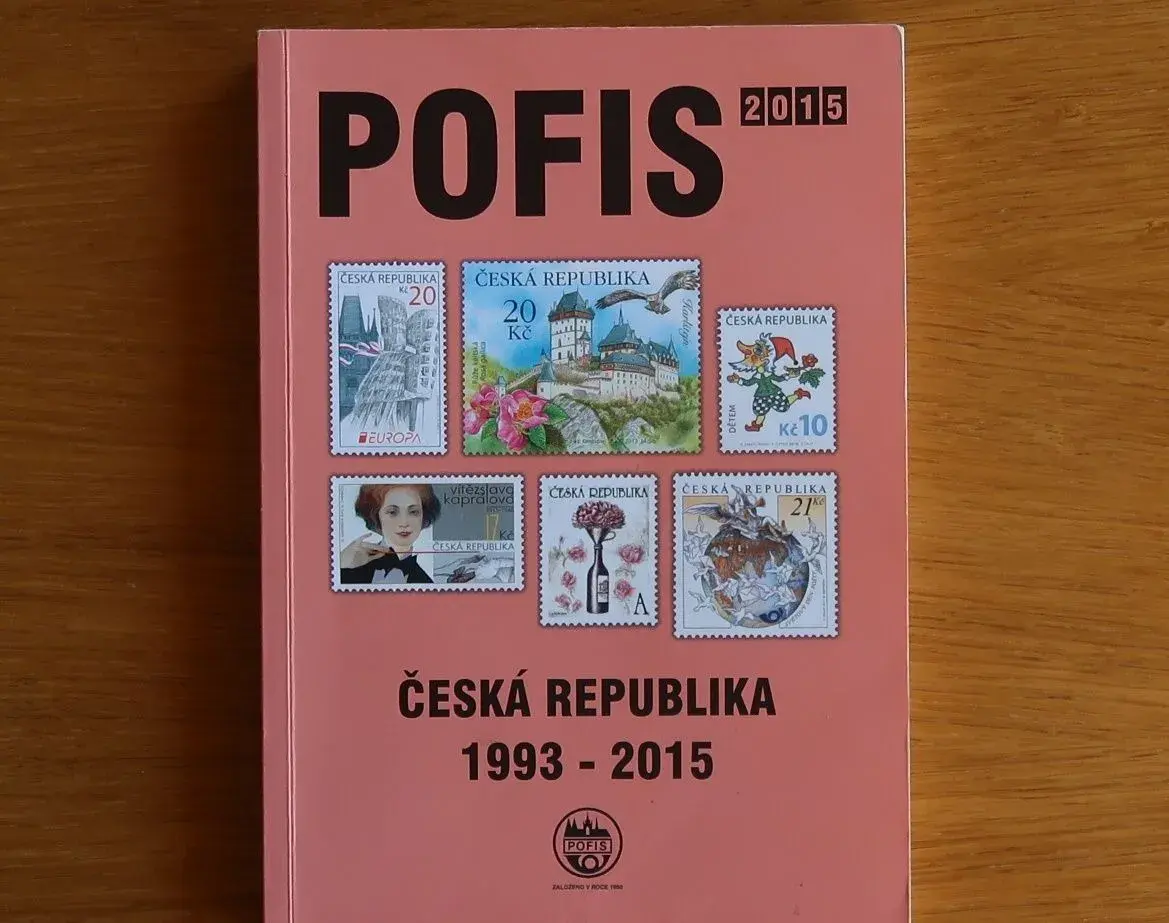 Katalog známek ČR