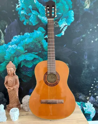 🎸 Marris CL100 – klasická španělská kytara