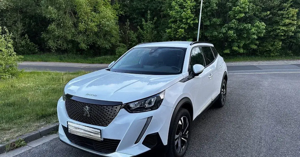 Peugeot – 2021, 140 000 km