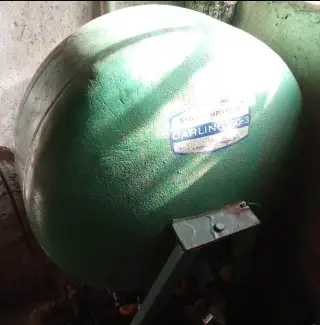 Dobový zásobník Sigma