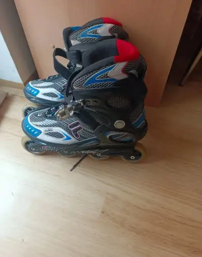 Kolečkové brusle Fila pro 80