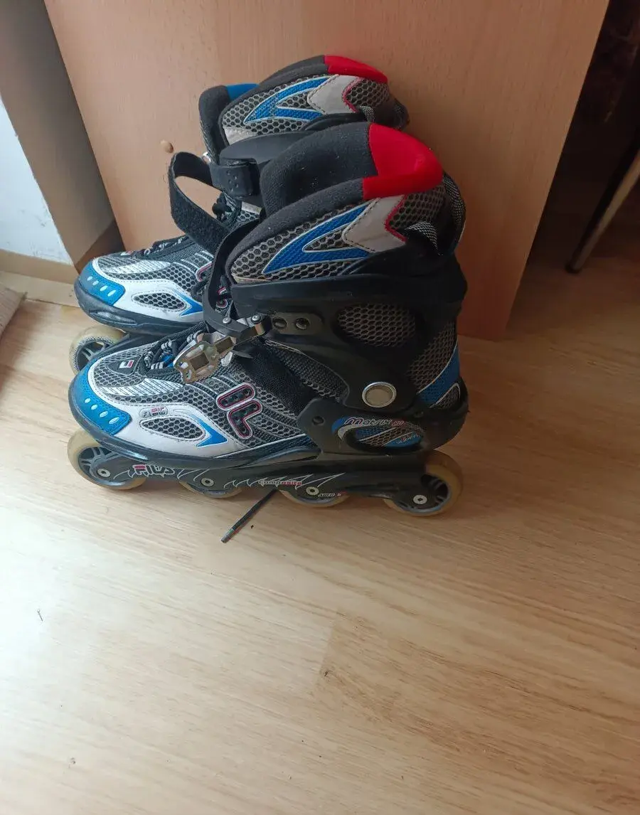 Kolečkové brusle Fila pro 80