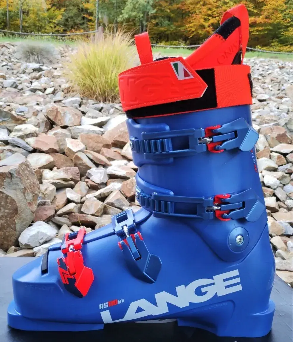 Lange RS 110 MV vel.295/45 -