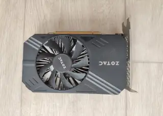 Zotac P106-090 3GB (GTX 1060)