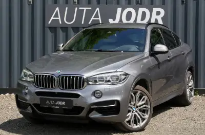 BMW X6 – 2017, 85 022 km