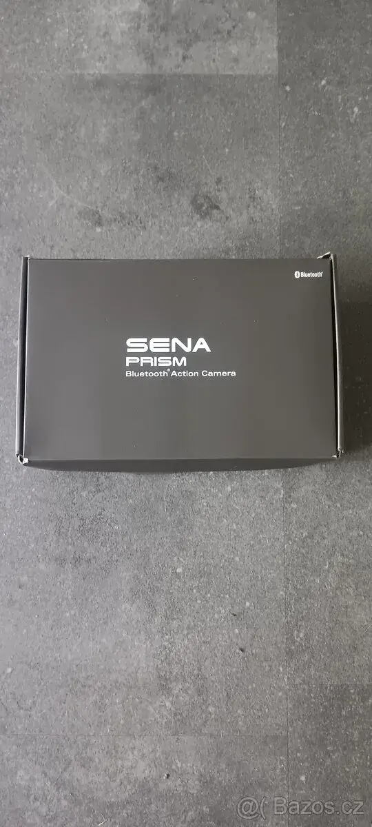 Moto kamera Sena Prism