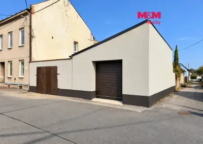 Pronájem skladu se zázemím, Bohumín - Skřečoň