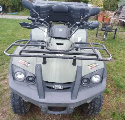 TGB BLADE 250 2006
