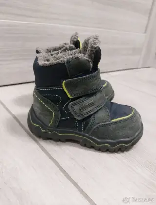 Dětské zimní boty Santé 21