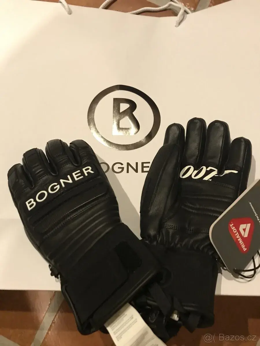 Rukavice Bogner