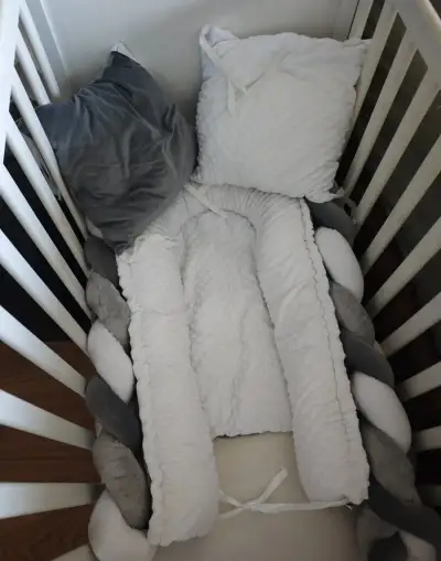 Set do postýlky - zn. Ušito pro děti