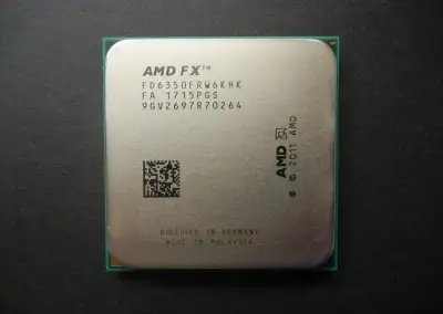 Procesor AMD FX-6350 (FD6350FRW6KHK),socket AM3+