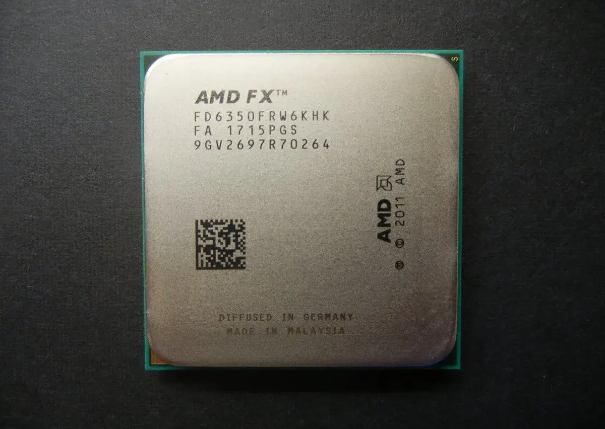 Procesor AMD FX-6350 (FD6350FRW6KHK),socket AM3+