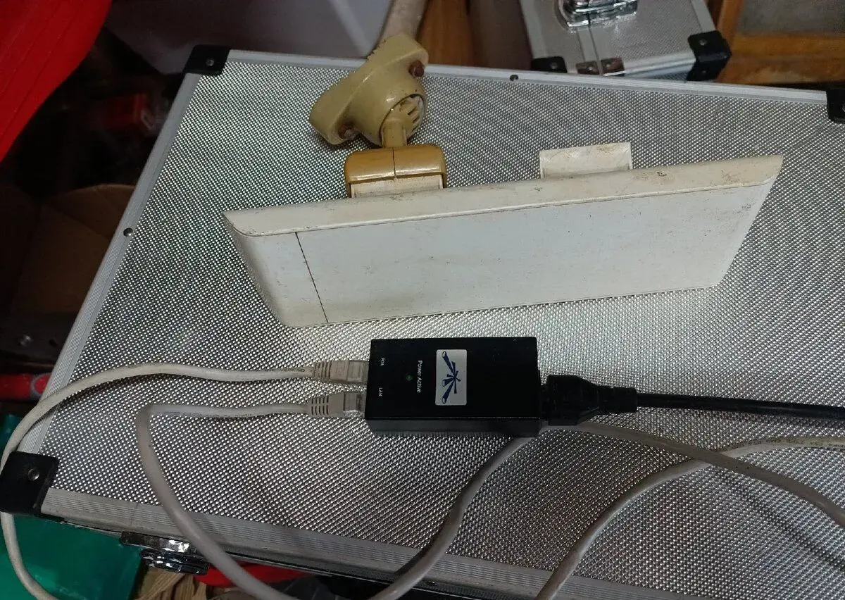 Nanostation M5