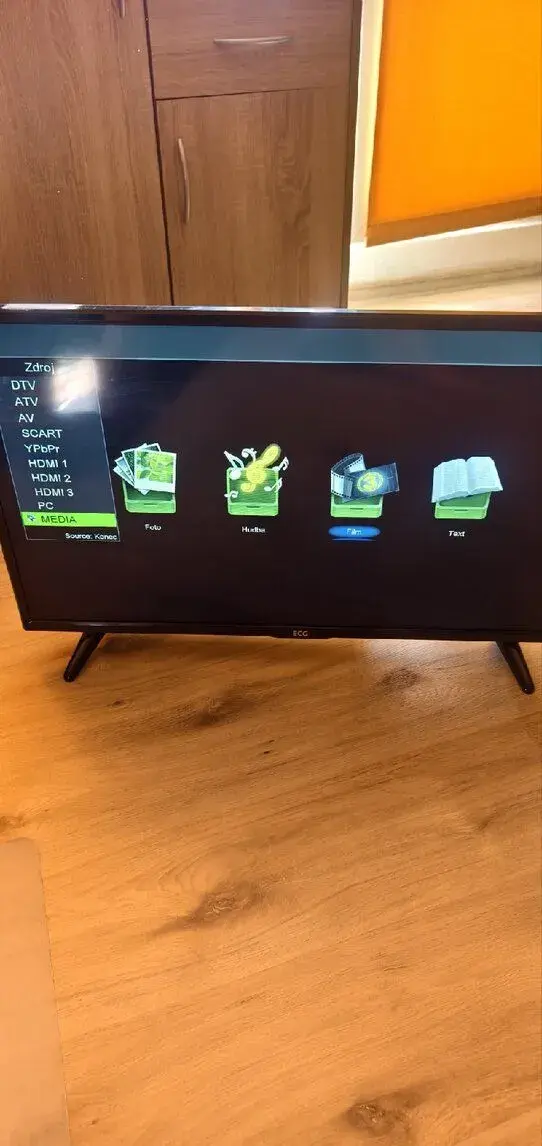 Televize 32 funkční
