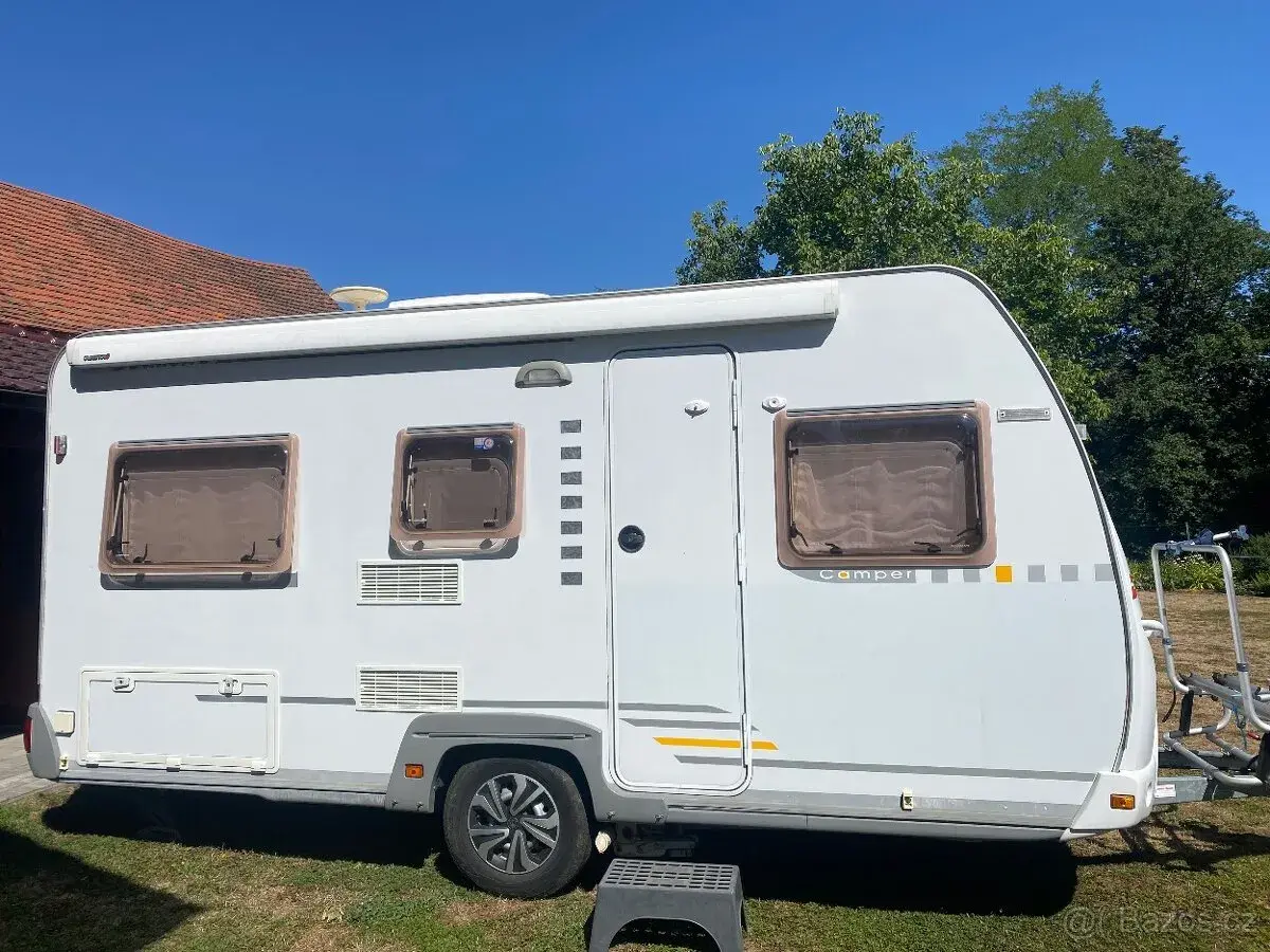 Karavan Dethleffs 460