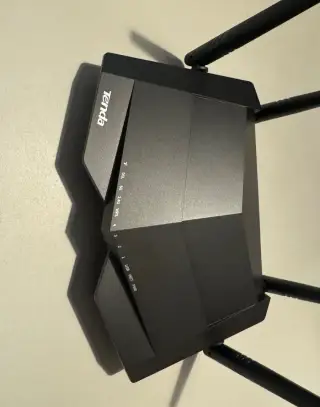 Tenda AC1200 VDSL router/modem novy