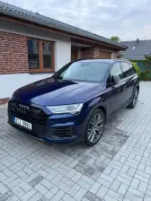Audi Q7 – 2022, 168 150 km