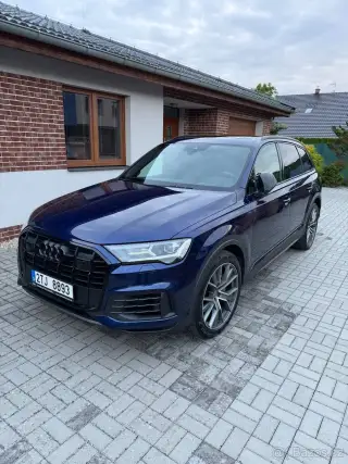 Audi Q7 – 2022, 168 150 km