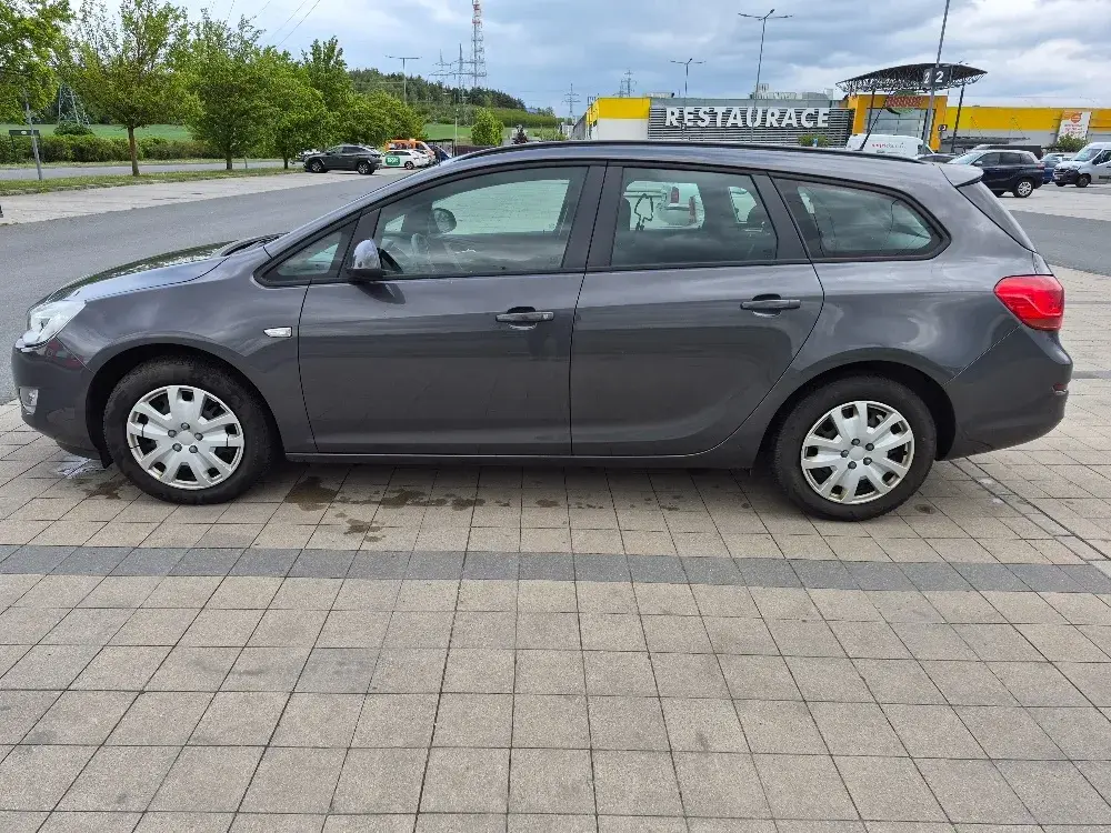 Astra Sports Tourer 1,6