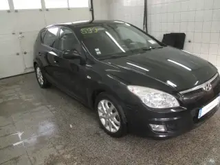 Hyundai i30 – 2007, 209 549 km