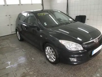 Hyundai i30 – 2007, 209 549 km