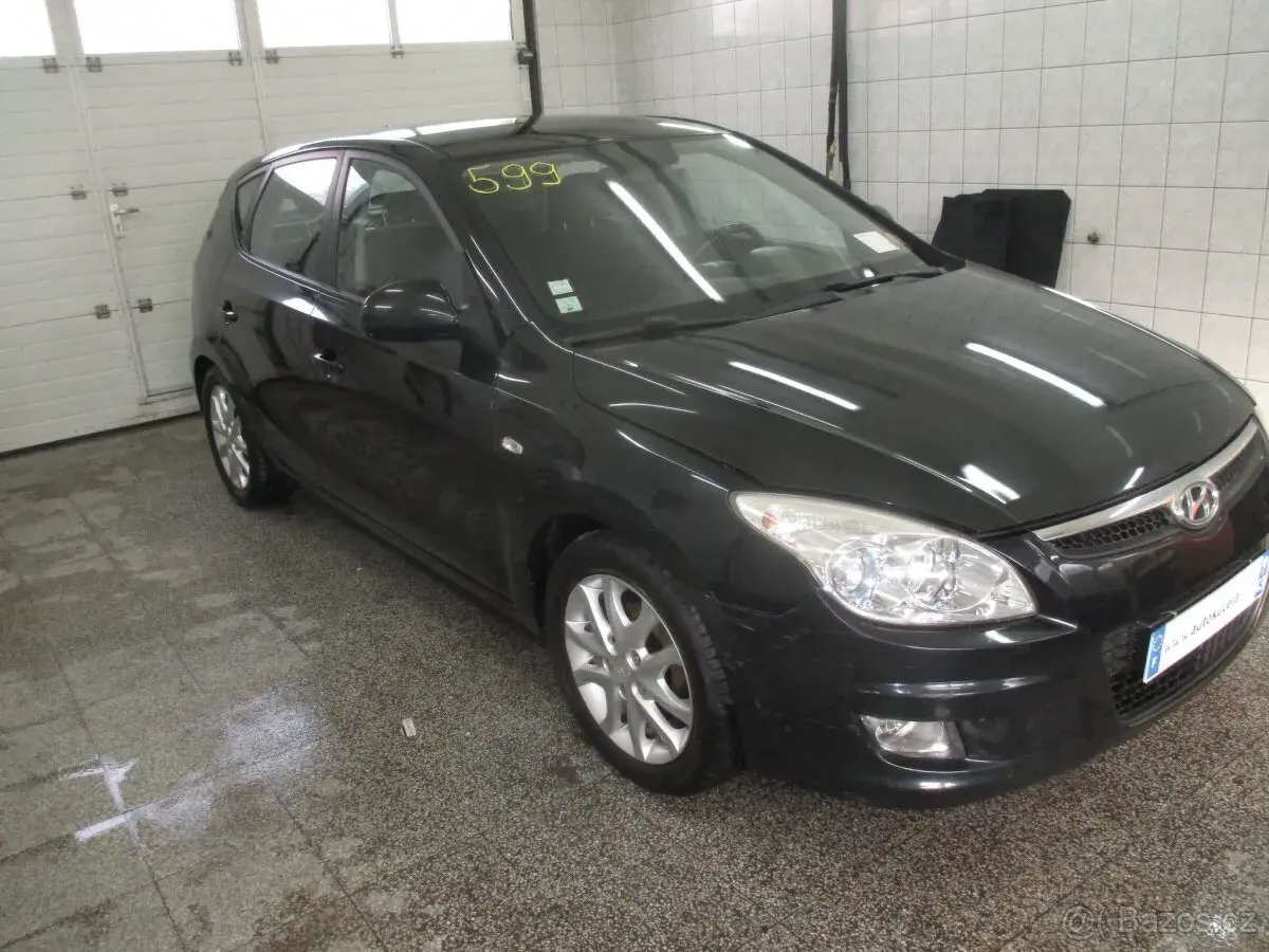 Hyundai i30 – 2007, 209 549 km