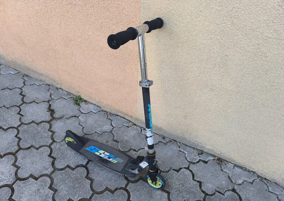 Dětská koloběžka