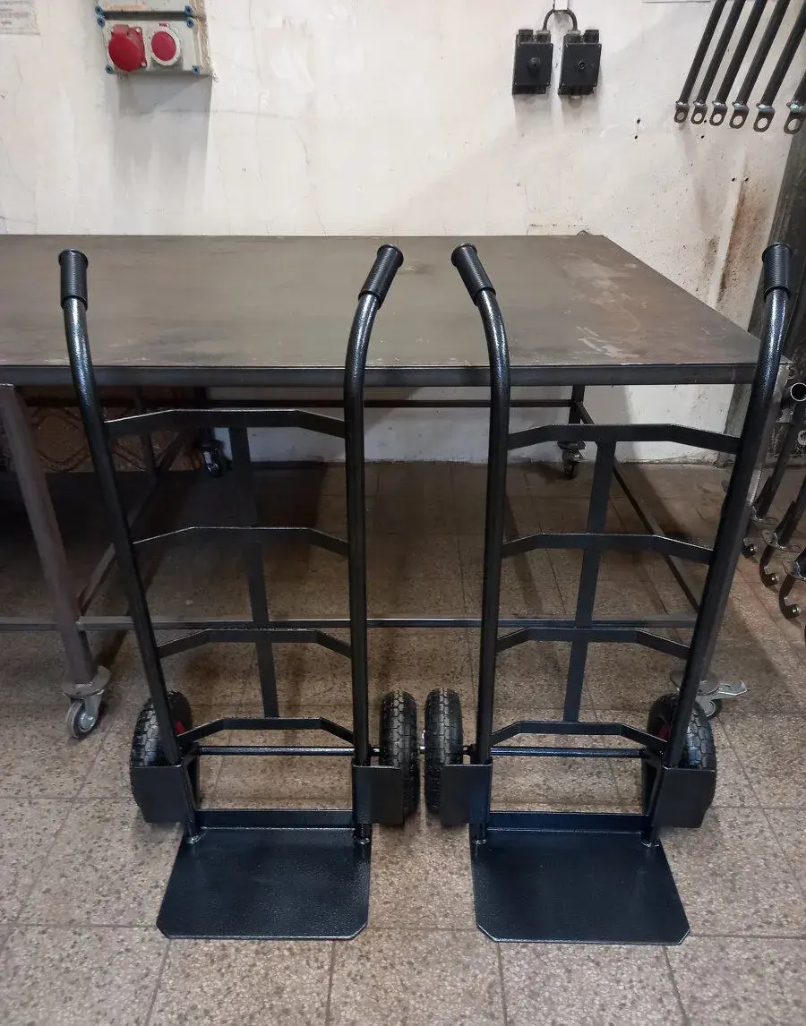 Rudl zátěžový, vysokopevnostní